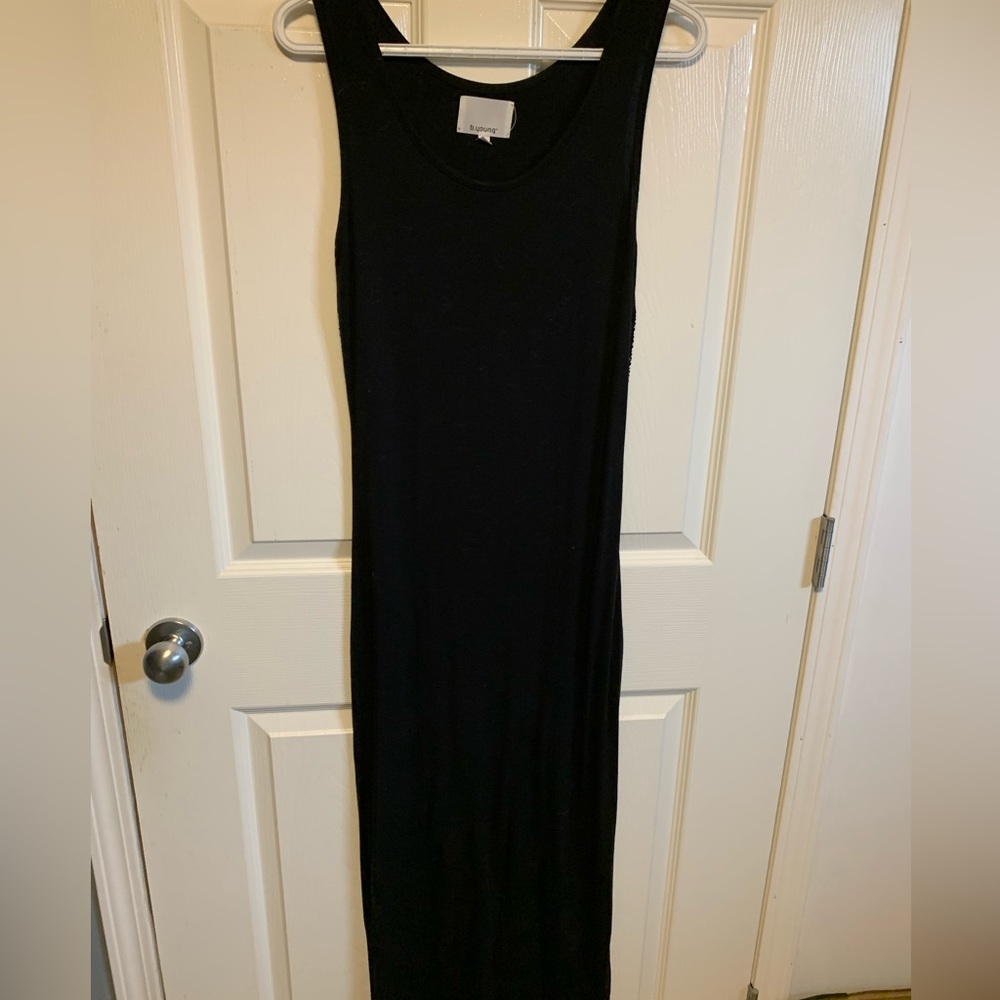Long black with netting